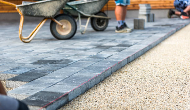 Best Driveway Paving Contractor  in Seneca, KS