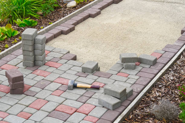 Best Best Driveway Pavers  in Seneca, KS