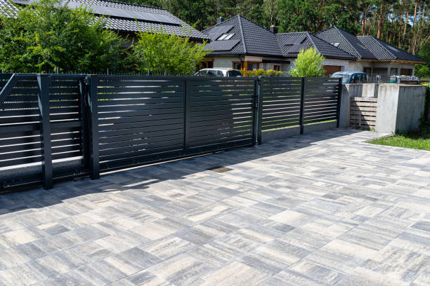Best Driveway Resurfacing Pavers  in Seneca, KS