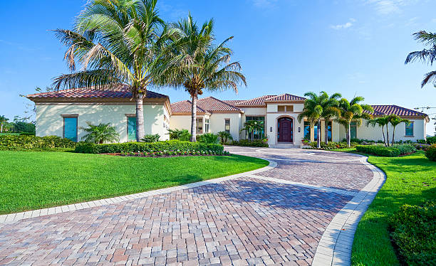 Best Commercial Driveway Pavers  in Seneca, KS