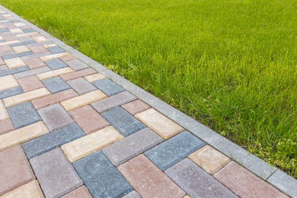 Best Permeable Paver Driveway  in Seneca, KS