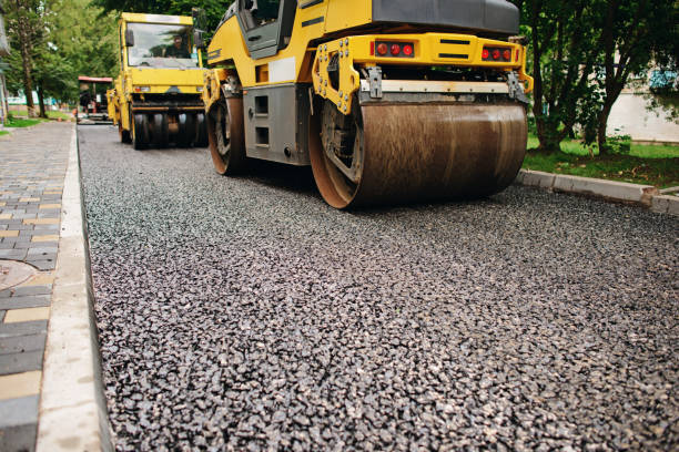 Best Residential Driveway Paver Services  in Seneca, KS